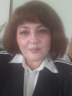 Березина Татьяна Ивановна.